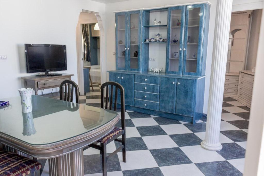 Apartamento Playa Mojacar Apartment ภายนอก รูปภาพ