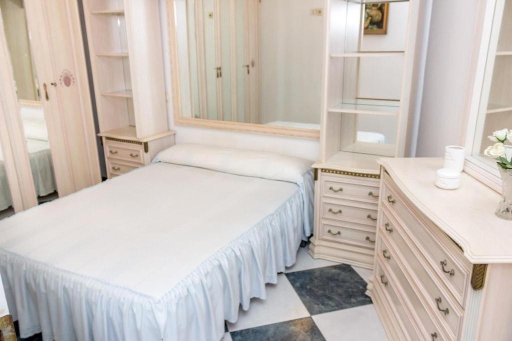 Apartamento Playa Mojacar Apartment ภายนอก รูปภาพ