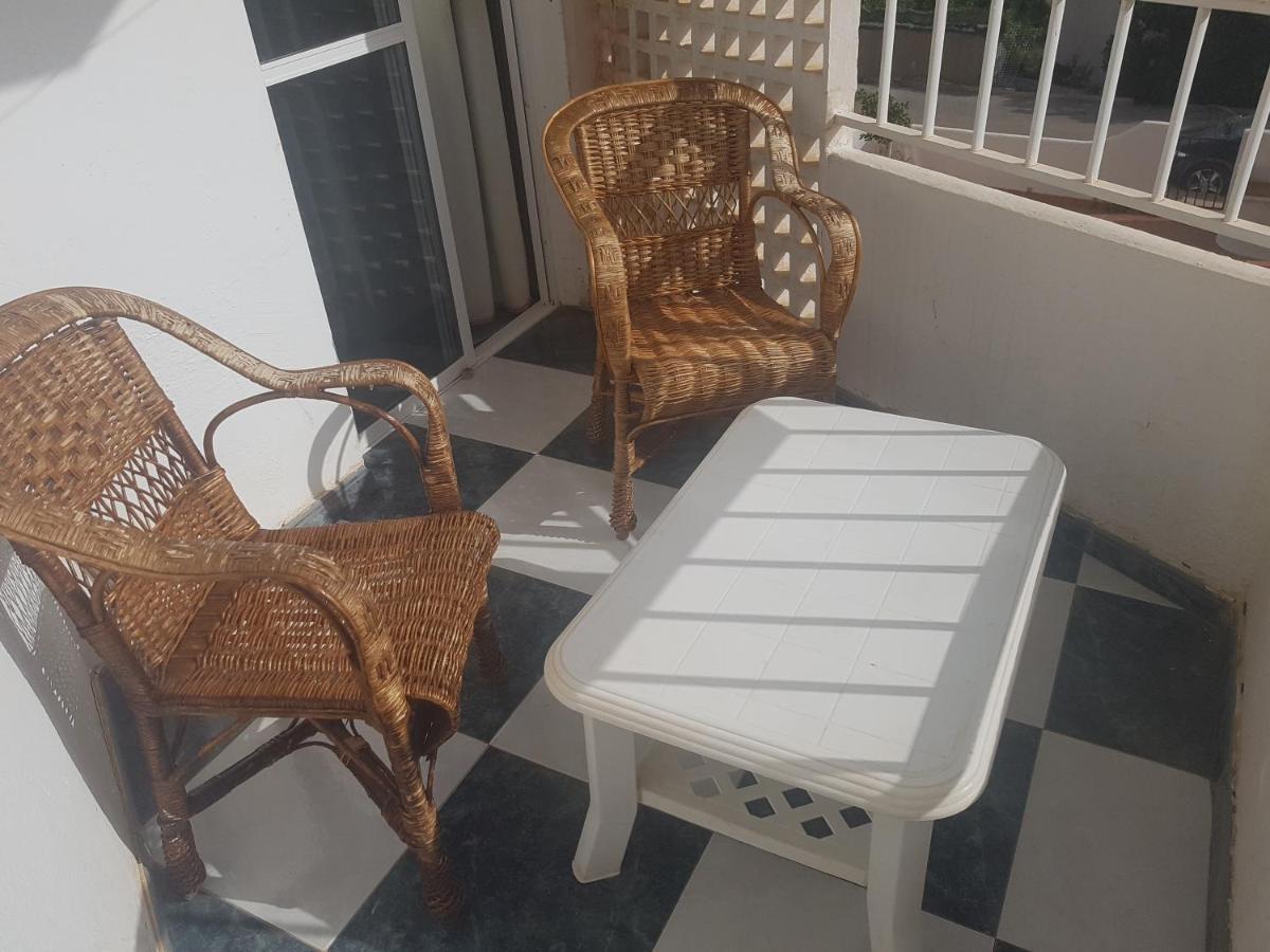 Apartamento Playa Mojacar Apartment ภายนอก รูปภาพ