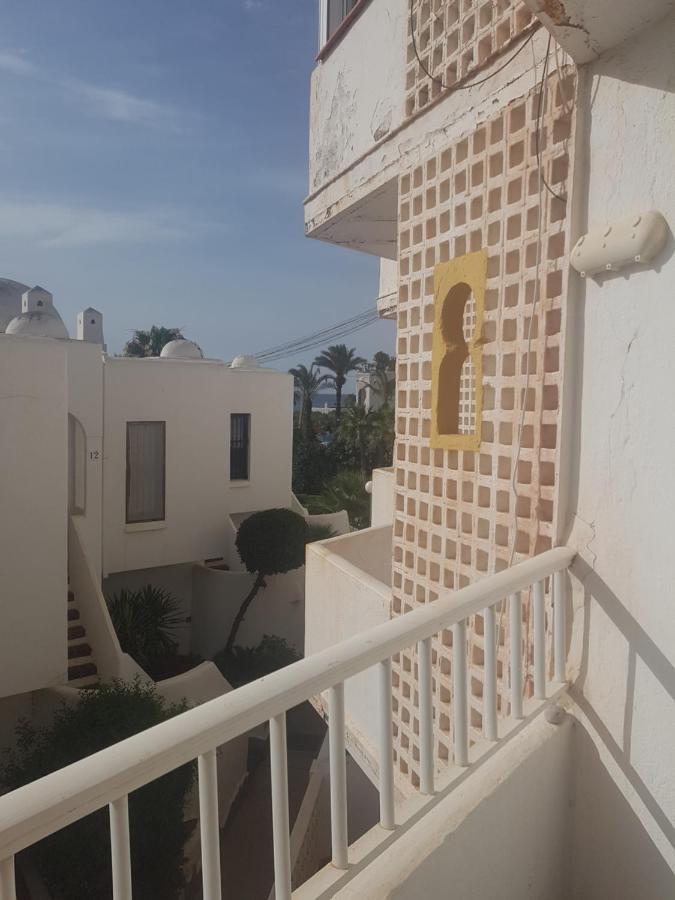 Apartamento Playa Mojacar Apartment ภายนอก รูปภาพ