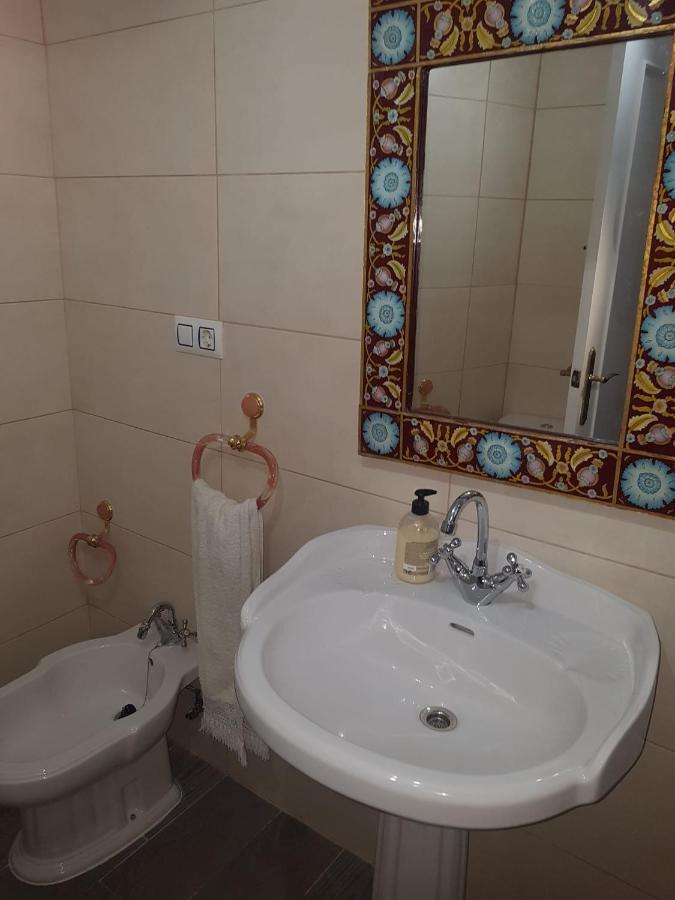 Apartamento Playa Mojacar Apartment ภายนอก รูปภาพ